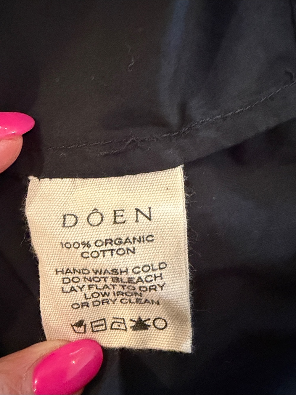 Doen Marianne Dress Sz Small - Picture 8 of 9